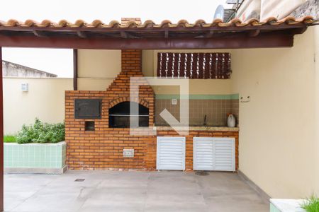 Área comum de apartamento para alugar com 3 quartos, 75m² em Méier, Rio de Janeiro