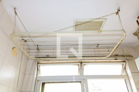 Área de Serviço de apartamento para alugar com 3 quartos, 75m² em Méier, Rio de Janeiro