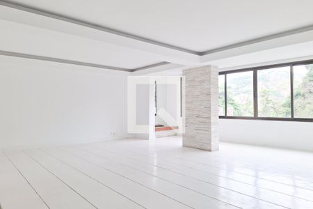 Sala de apartamento à venda com 3 quartos, 163m² em Flamengo, Rio de Janeiro