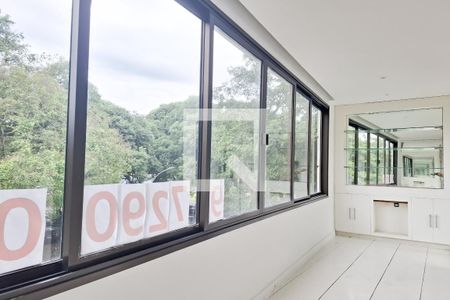 Sala de apartamento à venda com 3 quartos, 163m² em Flamengo, Rio de Janeiro