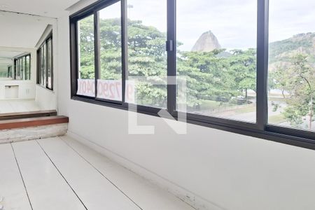 Sala de apartamento à venda com 3 quartos, 163m² em Flamengo, Rio de Janeiro