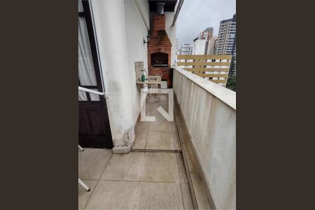 Apartamento à venda com 3 quartos, 170m² em Vila Clementino, São Paulo
