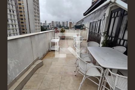 Apartamento à venda com 3 quartos, 170m² em Vila Clementino, São Paulo