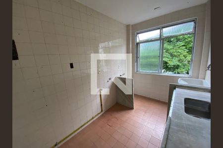Cozinha  de apartamento para alugar com 2 quartos, 75m² em Taquara, Rio de Janeiro