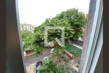 Vista -Quarto 2 de apartamento para alugar com 2 quartos, 75m² em Taquara, Rio de Janeiro