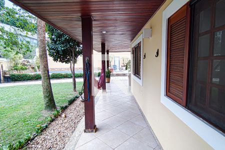 Area comum de casa à venda com 4 quartos, 622m² em Pechincha, Rio de Janeiro