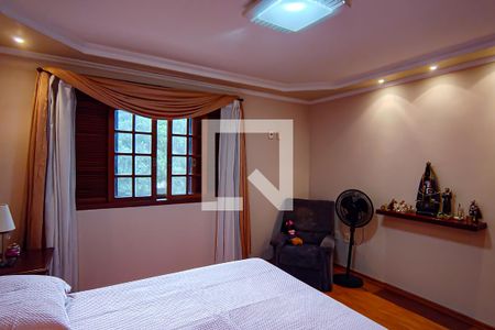 Suite  3 Master de casa à venda com 4 quartos, 622m² em Pechincha, Rio de Janeiro