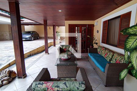 Area comum de casa à venda com 4 quartos, 622m² em Pechincha, Rio de Janeiro