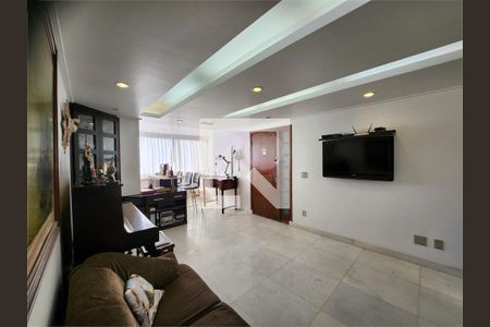 Apartamento à venda com 4 quartos, 137m² em Sion, Belo Horizonte