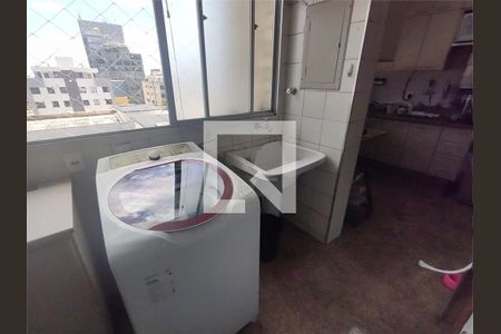 Apartamento à venda com 4 quartos, 137m² em Sion, Belo Horizonte