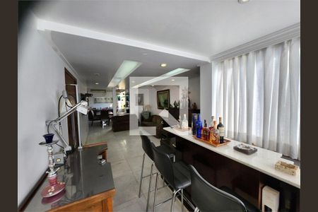 Apartamento à venda com 4 quartos, 137m² em Sion, Belo Horizonte