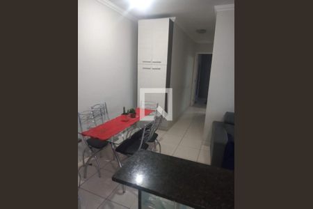 Foto 02 de apartamento à venda com 2 quartos, 50m² em Vila Ema, São Paulo