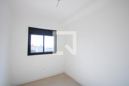 Quarto  de apartamento à venda com 3 quartos, 93m² em Campestre, Santo André