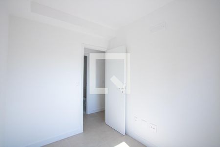 Quarto de apartamento à venda com 3 quartos, 93m² em Campestre, Santo André