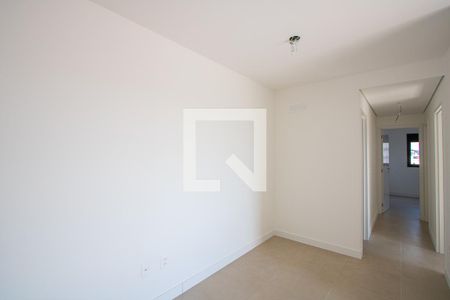 Sala de apartamento à venda com 3 quartos, 93m² em Campestre, Santo André