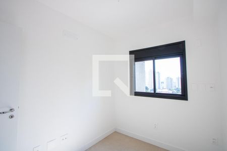 Quarto  de apartamento à venda com 3 quartos, 93m² em Campestre, Santo André