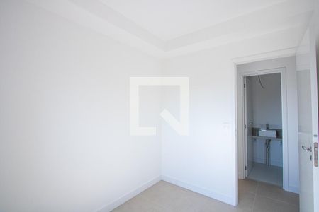 Quarto  de apartamento à venda com 3 quartos, 93m² em Campestre, Santo André