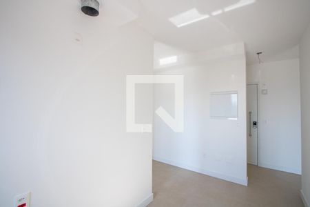 Cozinha de apartamento à venda com 3 quartos, 93m² em Campestre, Santo André