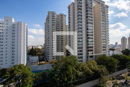 Vista Suíte - 2 de apartamento à venda com 3 quartos, 93m² em Campestre, Santo André