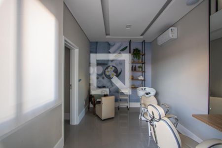 Área comum de apartamento à venda com 3 quartos, 93m² em Campestre, Santo André