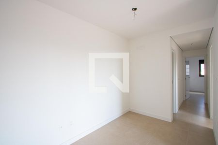 Sala de apartamento à venda com 3 quartos, 93m² em Campestre, Santo André