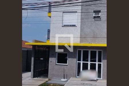 Apartamento para alugar com 1 quarto, 30m² em Vila Campestre, São Paulo