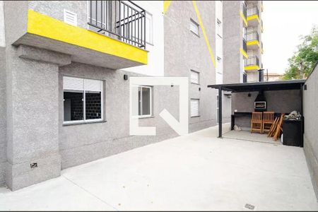 Apartamento para alugar com 1 quarto, 30m² em Vila Campestre, São Paulo