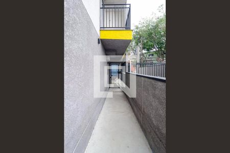 Apartamento para alugar com 1 quarto, 30m² em Vila Campestre, São Paulo