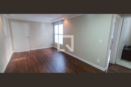 Sala de apartamento para alugar com 2 quartos, 57m² em Parque Reboucas, São Paulo