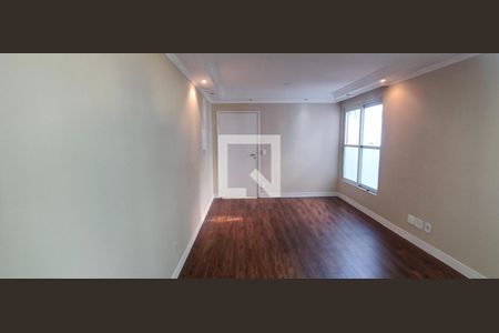 Sala de apartamento para alugar com 2 quartos, 57m² em Parque Reboucas, São Paulo