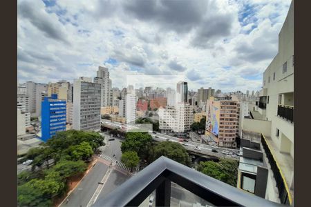 Apartamento à venda com 1 quarto, 36m² em Campos Elíseos, São Paulo