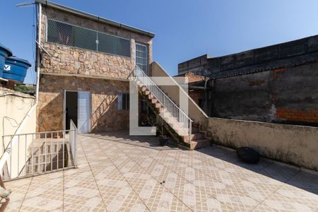 Varanda de casa à venda com 4 quartos, 150m² em Cidade Antônio Estêvão de Carvalho, São Paulo