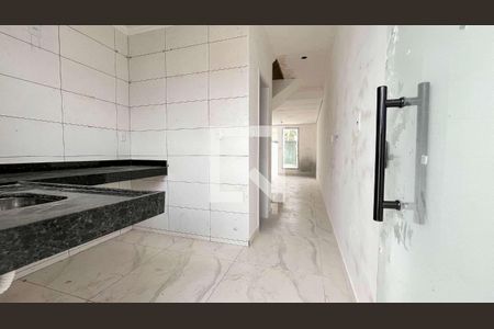 Casa à venda com 2 quartos, 65m² em São João Batista, Belo Horizonte