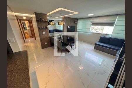 Apartamento à venda com 3 quartos, 168m² em União, Belo Horizonte