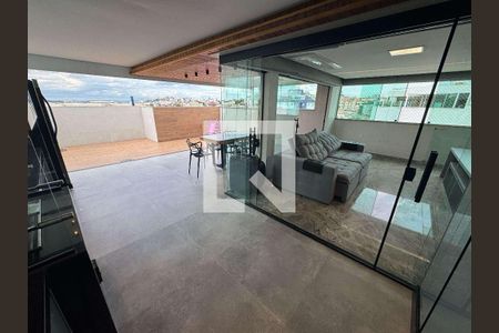 Apartamento à venda com 3 quartos, 168m² em União, Belo Horizonte