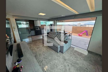 Apartamento à venda com 3 quartos, 168m² em União, Belo Horizonte