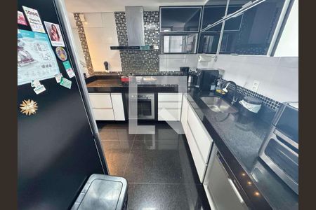 Apartamento à venda com 3 quartos, 168m² em União, Belo Horizonte