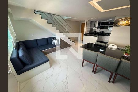 Apartamento à venda com 3 quartos, 168m² em União, Belo Horizonte