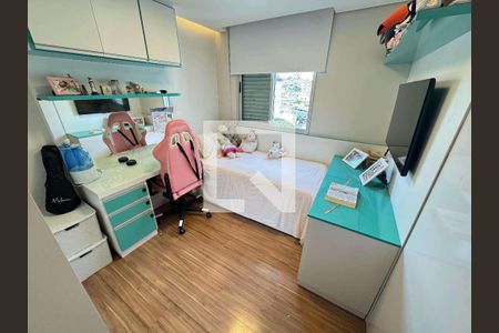 Apartamento à venda com 3 quartos, 168m² em União, Belo Horizonte