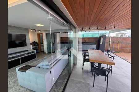Apartamento à venda com 3 quartos, 168m² em União, Belo Horizonte