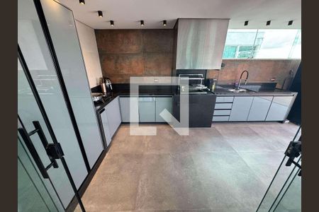 Apartamento à venda com 3 quartos, 168m² em União, Belo Horizonte