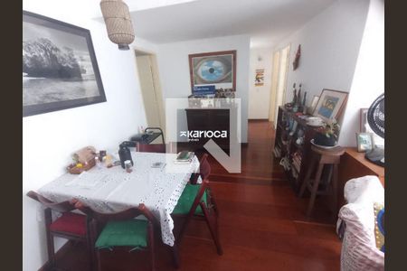 Apartamento à venda com 3 quartos, 88m² em Laranjeiras, Rio de Janeiro