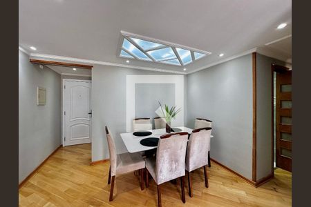 Sala de apartamento à venda com 3 quartos, 69m² em Jardim Aeroporto, São Paulo