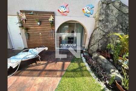 Casa de Condomínio à venda com 5 quartos, 720m² em Barra da Tijuca, Rio de Janeiro