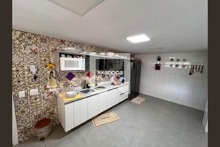 Casa de Condomínio à venda com 5 quartos, 720m² em Barra da Tijuca, Rio de Janeiro