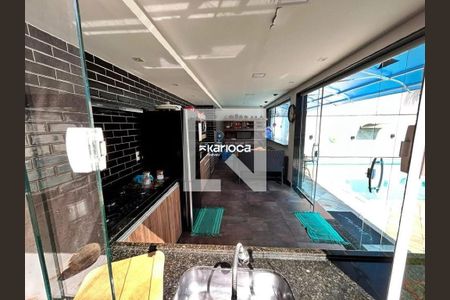 Casa de Condomínio à venda com 5 quartos, 720m² em Barra da Tijuca, Rio de Janeiro