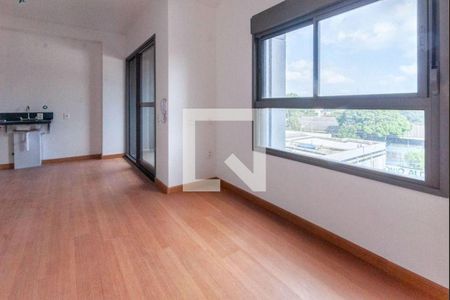 Kitnet/Studio à venda com 1 quarto, 33m² em Vila Gumercindo, São Paulo