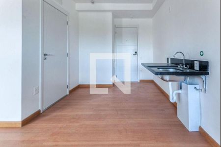 Kitnet/Studio à venda com 1 quarto, 33m² em Vila Gumercindo, São Paulo