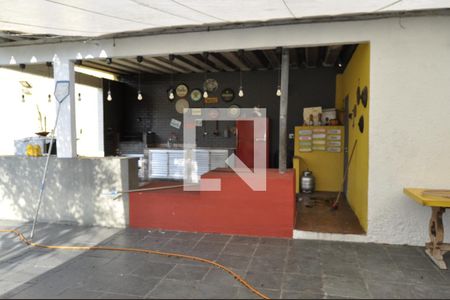 Área comum de casa à venda com 4 quartos, 260m² em Méier, Rio de Janeiro