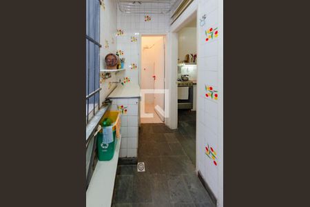 Apartamento à venda com 126m², 3 quartos e 1 vaga Apartamento à venda com 126m², 3 quartos e 1 vagaÁrea de serviço